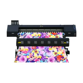 ​​ Small Format Dye Sublimation Printers | 2/4 Printheads Sublimation Printer