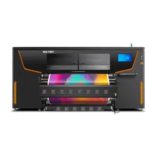 Wide Format Sublimation Printer