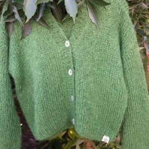Moss Meadow Cardigan