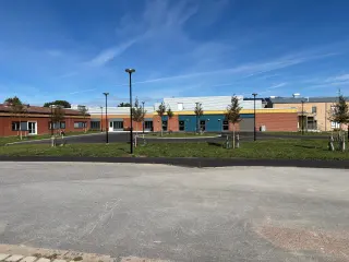 Invigning av habiliteringens nya lokaler