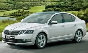 SKODA OCTAVIA 3, automata