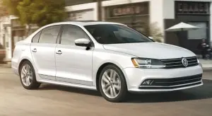 VW JETTA