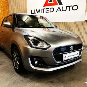 Suzuki Swift 1,2 Dualjet mHybrid Exclusive+ 5d