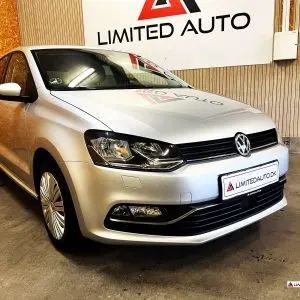 VW Polo 1,2 TSi 90 Comfortline DSG BMT 5d