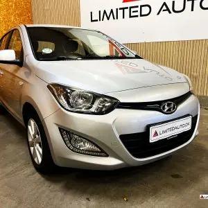Hyundai i20 1,25 Classic XTR 5d