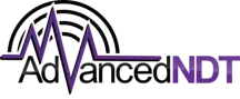 Advanced N D T logo