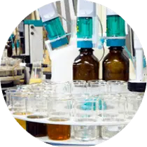 Settore chimico farmaceutico artec service