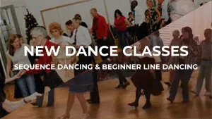 Sequence line dance launch featured images