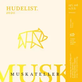 Etikett Muskateller