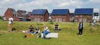 Ontmoeten, Vinden en Verbinden