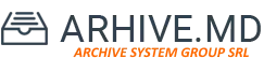 ARHIVE.MD logo