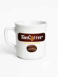 TanCoffee Branded Mug 200ml