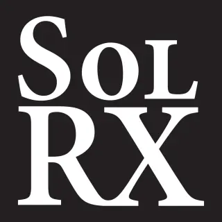Solrx logo