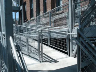 Pfc steel framing