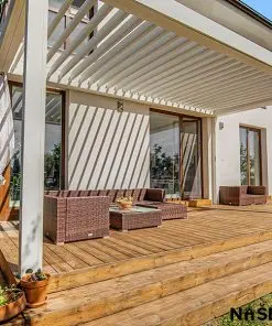 Na predaj 5-izbový rodinný dom s garážou, terasou a krásnou záhradou na pozemku 733 m² v Limbachu