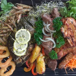 Plateau Royal Mix pour 2 personnes