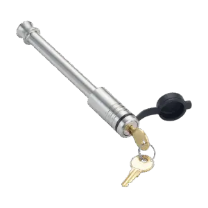 Bike Rack Lock For 2024+ Toyota Tacoma – (NOT Intended for Towing, 1/2″ Dia. Pin)