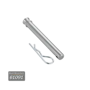 Receiver Pin For 2024+ Toyota Tacoma & Land Cruiser