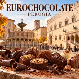 Eurochocolate Perugia