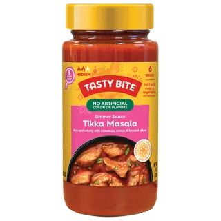 Tikka Masala Simmer Sauce