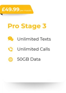 Pro Stage 3