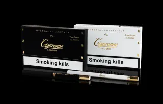 Legend | Premium Cigarettes