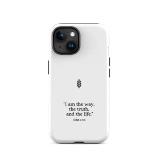 Way • Truth • Life — Gospel Clarity in One Case