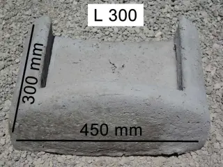 Loffelstein Retaining Wall Blocks (L300 & L500)