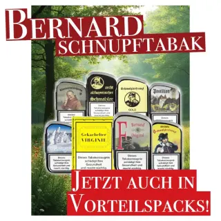 Bernard Vorteilspacks