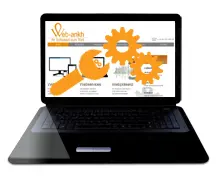 Webservices Laptop