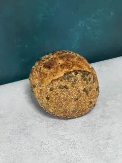Seeded Sourdough