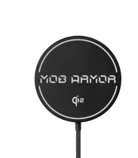 Mob Armor FLEX Charge 2 Qi2 MagSafe Wireless Charger