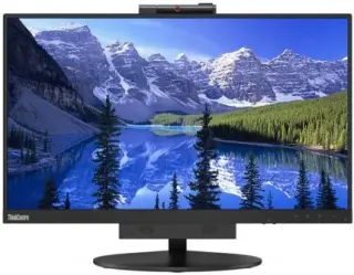 Lenovo ThinkCentre Tiny-in-One Gen 3 (TIO22Gen3) 22″ Full HD IPS Monitor – Modular Desktop Display