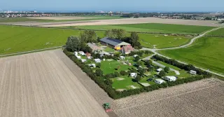 Minicamping Koolswegje Cadzand 2024