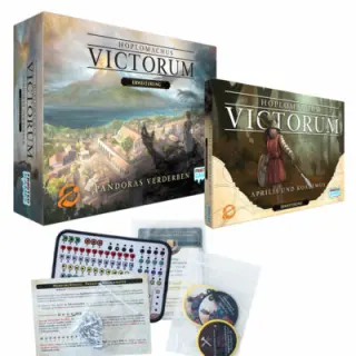 Hoplomachus: Victorum – Pandora-Bundle [Bundle]