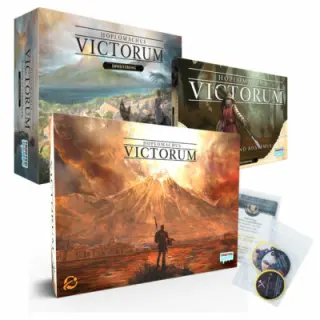 Hoplomachus: Victorum – Gameplay All-In [Bundle]