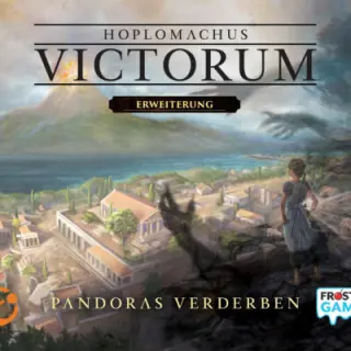 Hoplomachus: Victorum – Pandoras Verderben [Erweiterung]