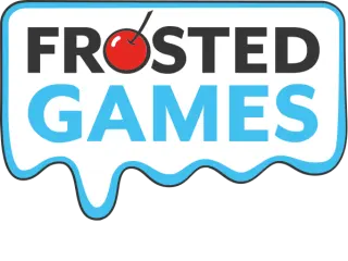 Frosted Games logo