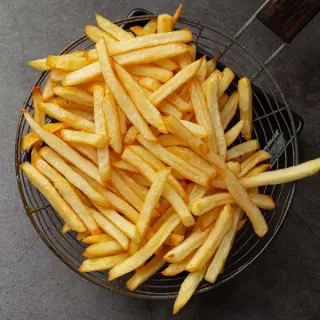 Frozen French Fries
