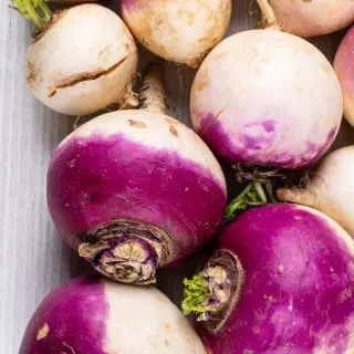Frozen Diced Turnip