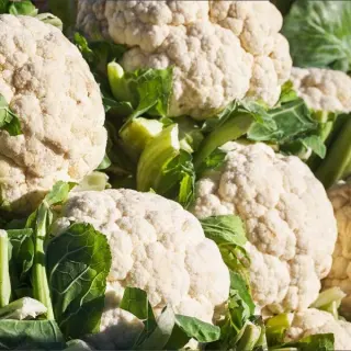 Frozen Cauliflower