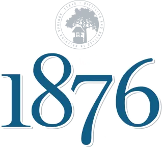1876 Vodka logo