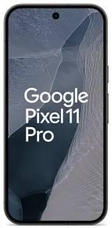 Google Pixel 11 Pro 256 GB Obsidian