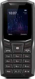 Crosscall Core S5 128 MB Schwarz