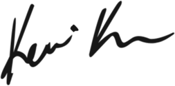 Kerri signature