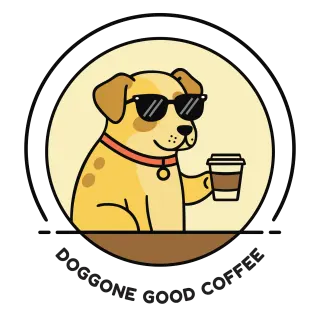 Doggone Good Coffee logo