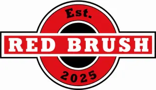 Red Brush Services logo