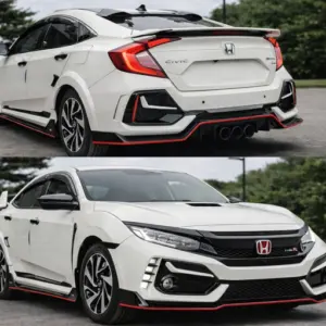 Civic Bumper kit