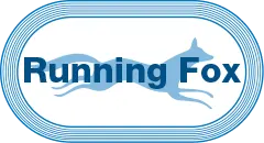 Running Fox logo