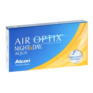 Air Optix Night & Day Aqua